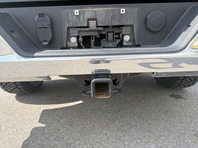Used 2025 Chevrolet Silverado 1500 LT AWD/4WD image 20