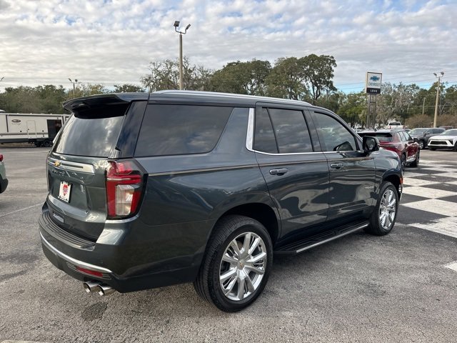 Used 2021 Chevrolet Tahoe High Country w/ Max Trailering Package image 59