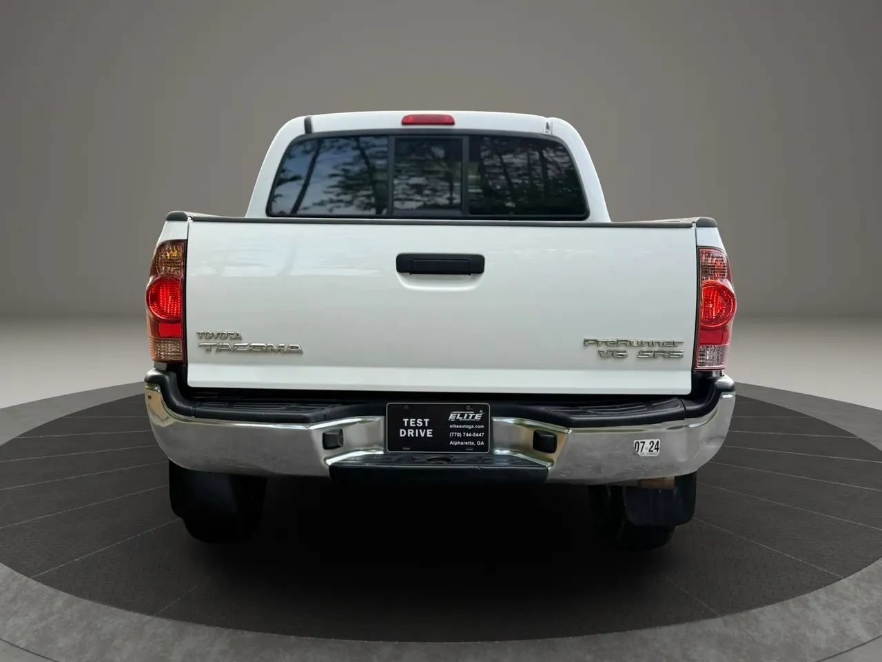 Used 2007 Toyota Tacoma PreRunner RWD image 5