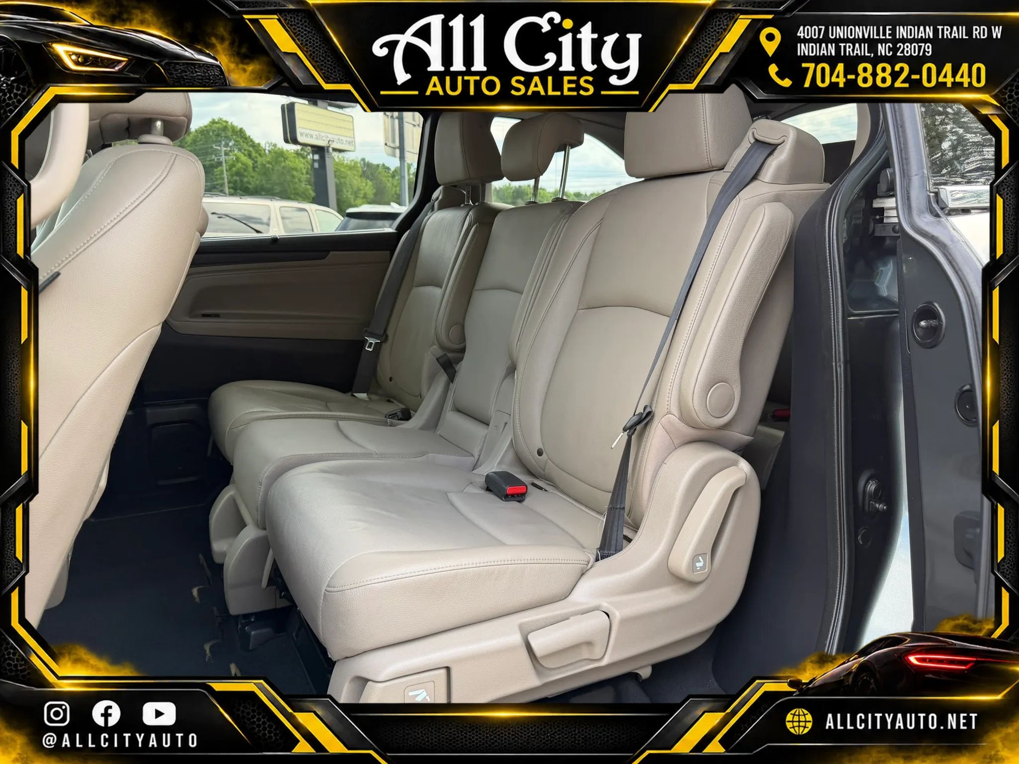 Used 2018 Honda Odyssey Elite image 18