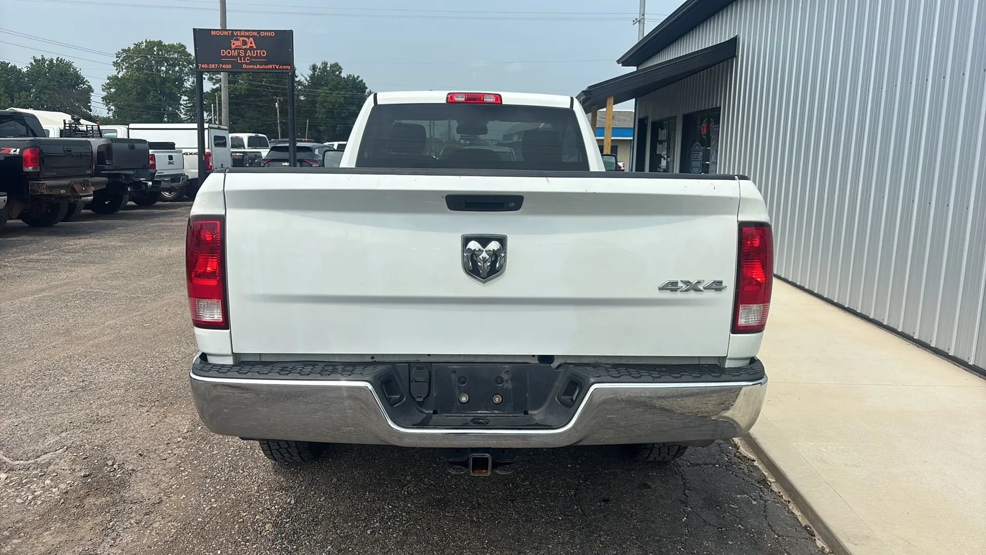 Used 2017 RAM 1500 Tradesman w/ Power & Remote Entry Group AWD/4WD image 4