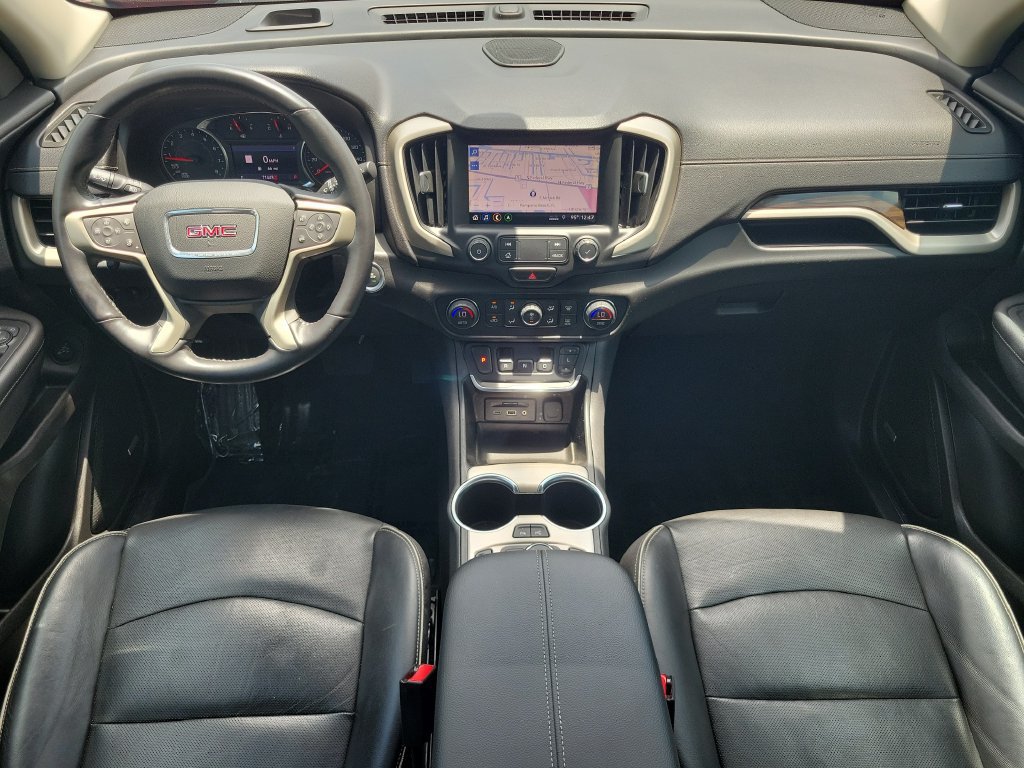 Used 2019 GMC Terrain Denali w/ Advanced Safety Package FWD image 19