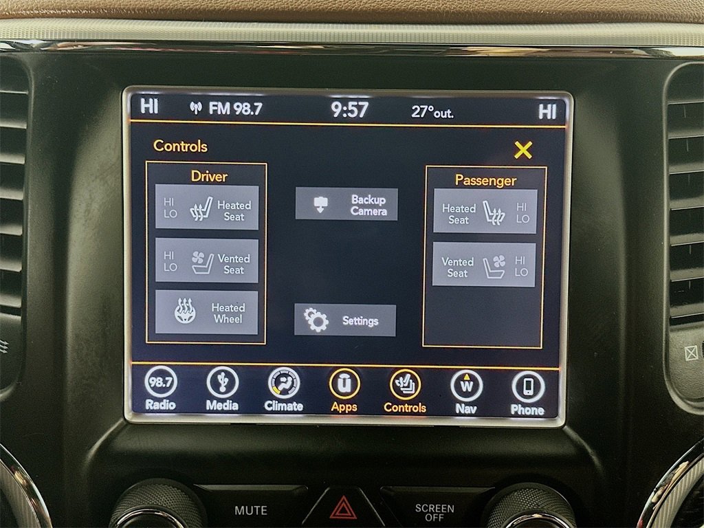 Used 2018 Jeep Grand Cherokee Summit w/ Platinum Series Group image 18