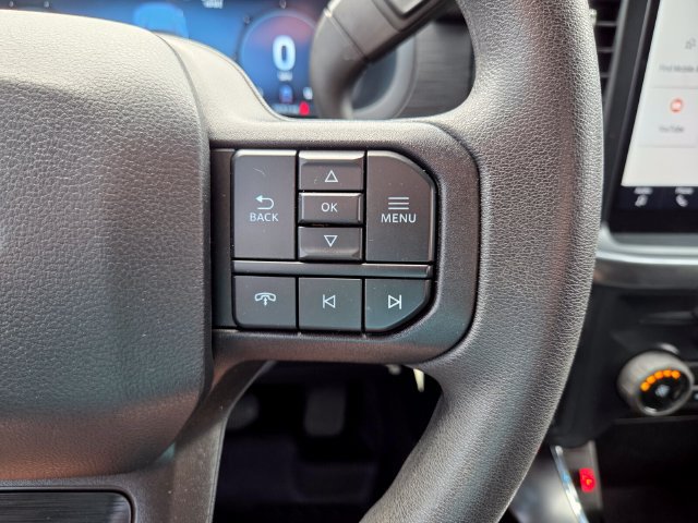 Used 2025 Ford F150 STX w/ STX Black Appearance Package AWD/4WD image 29