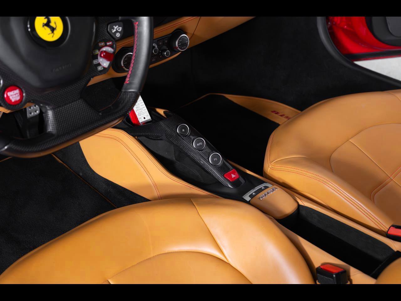 Used 2017 Ferrari 488 GTB RWD image 18