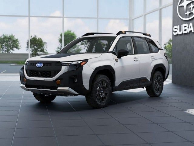 New 2026 Subaru Forester Wilderness w/ Wilderness Package AWD/4WD image 2