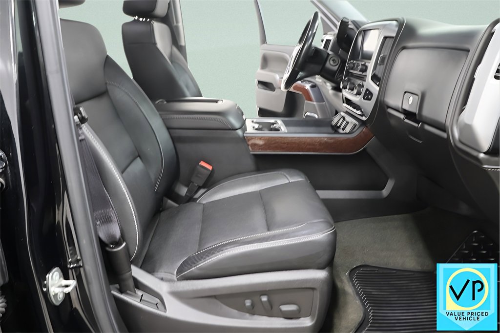 Used 2016 GMC Sierra 1500 SLT image 27