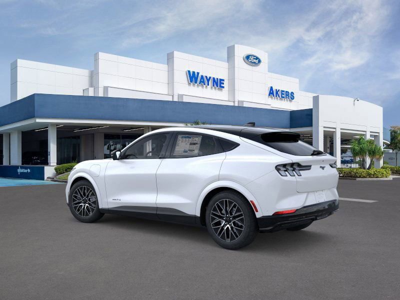 New 2025 Ford Mustang Mach-E Premium image 3