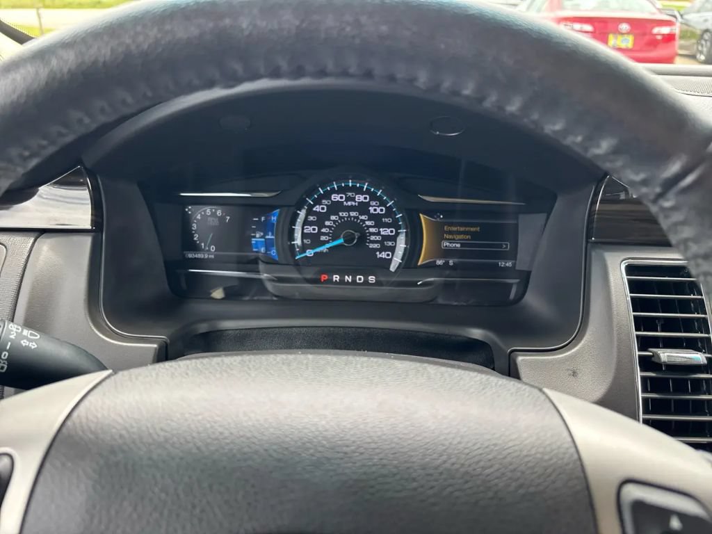 Used 2019 Ford Flex SEL w/ Equipment Group 202A FWD image 14