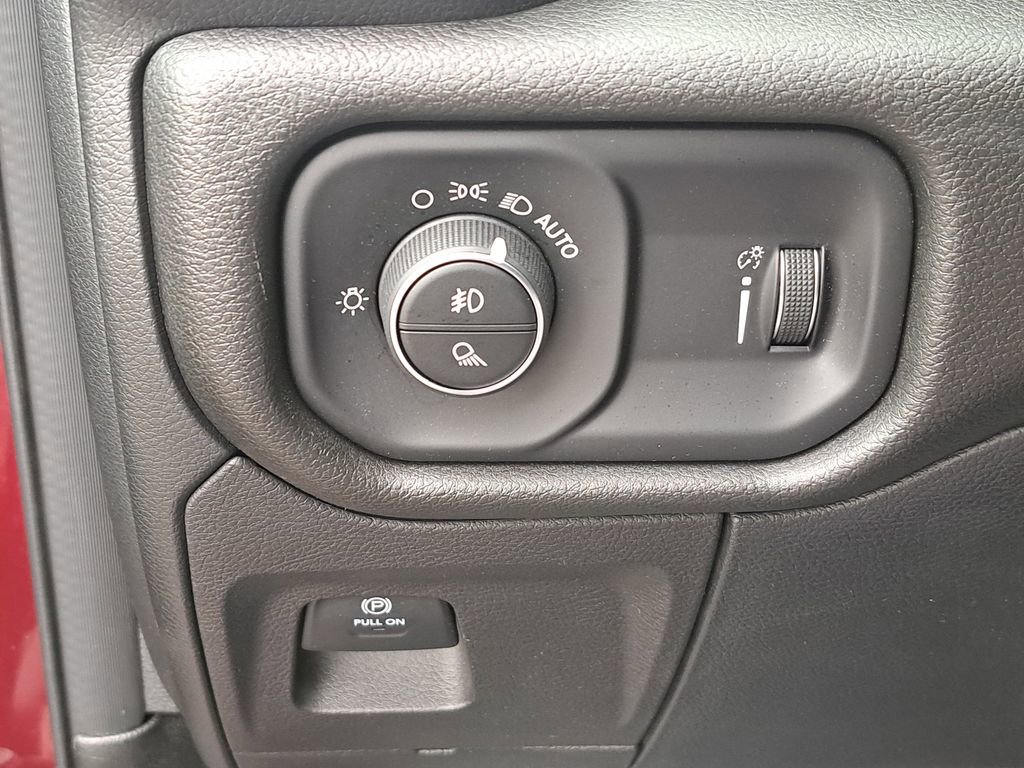 Certified 2022 RAM 1500 Big Horn AWD/4WD image 26