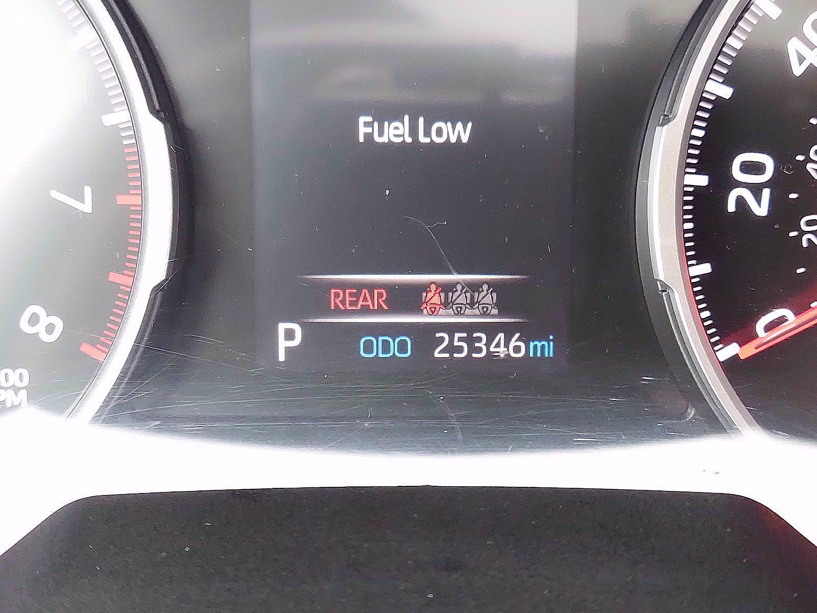 Certified 2019 Toyota RAV4 XLE image 23