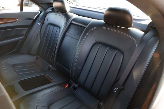 Used 2012 Mercedes-Benz CLS 550 4MATIC w/ Premium I Pkg image 11