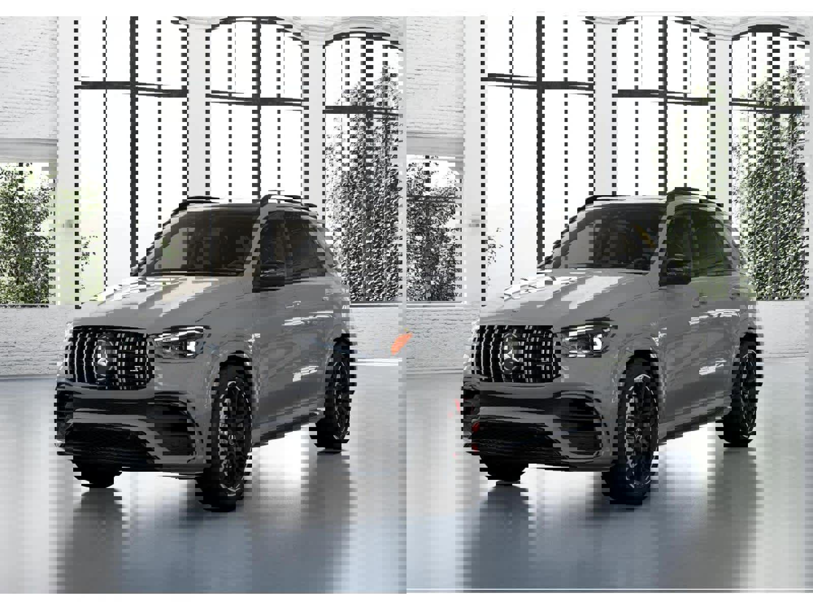 New 2026 Mercedes-Benz GLE 63 AMG S image 38