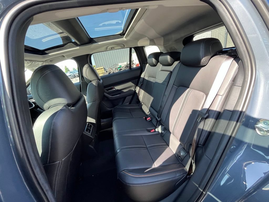 New 2026 MAZDA CX-50 AWD 2.5 S w/ Cargo Package image 23