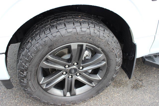 Used 2022 Ford F150 Lariat w/ Equipment Group 502A High image 4