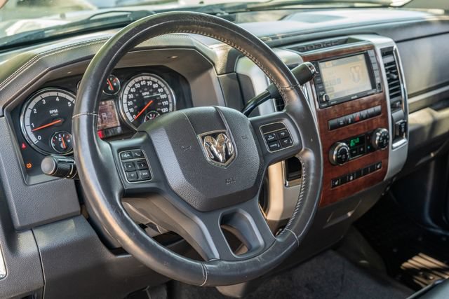 Used 2012 RAM 1500 Laramie RWD image 24