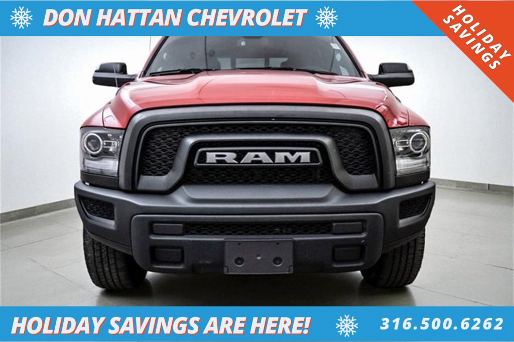 Used 2023 RAM 1500 Classic Warlock w/ Trailer Tow Group image 41