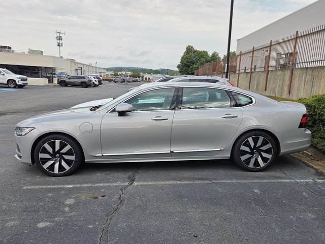 Used 2024 Volvo S90 T8 Ultimate w/ Lounge Package AWD/4WD video 2