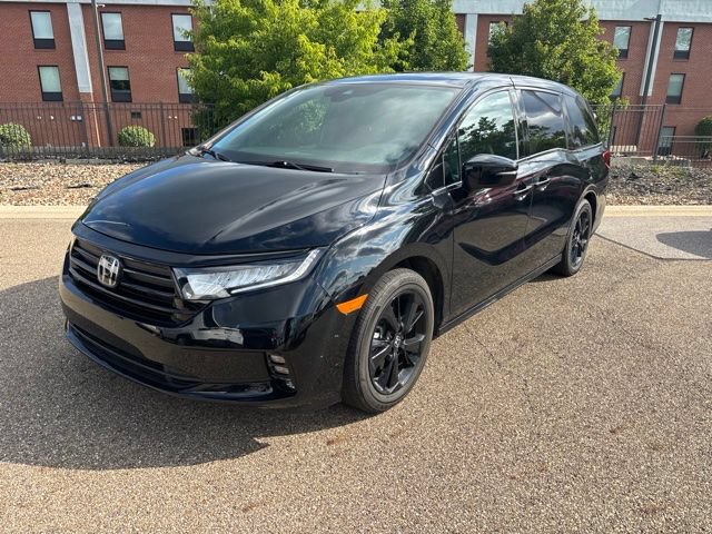 Used 2024 Honda Odyssey Sport