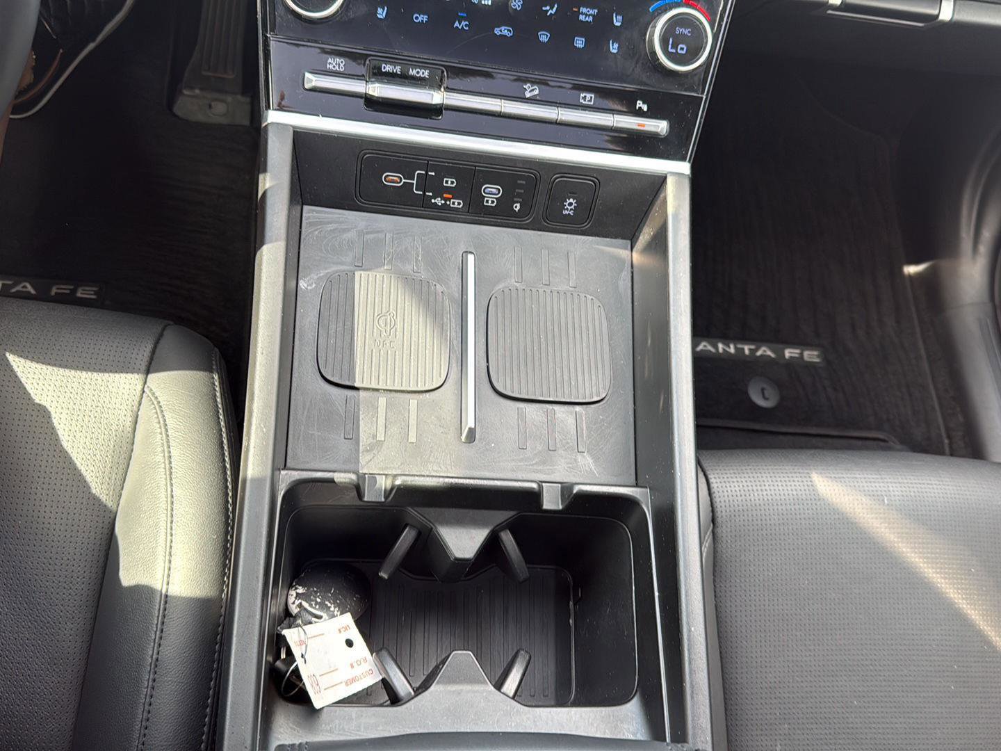 Used 2025 Hyundai Santa Fe Limited FWD image 52