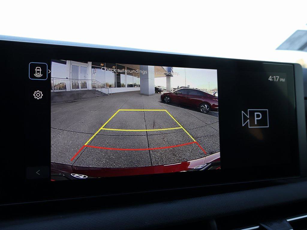 New 2026 Hyundai Tucson XRT image 35