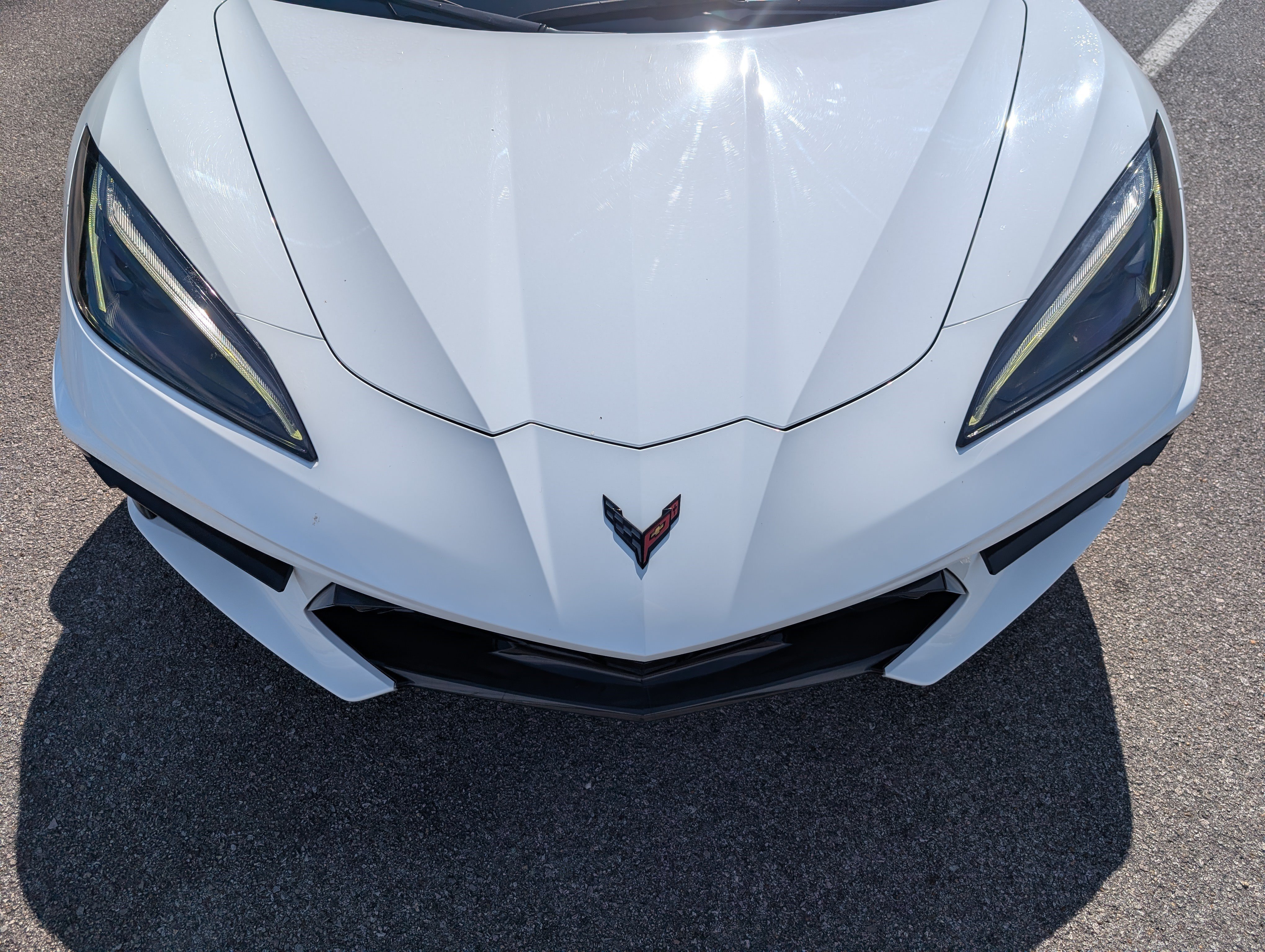 Used 2023 Chevrolet Corvette Stingray Premium Conv w/ Z51 Performance Package RWD image 13
