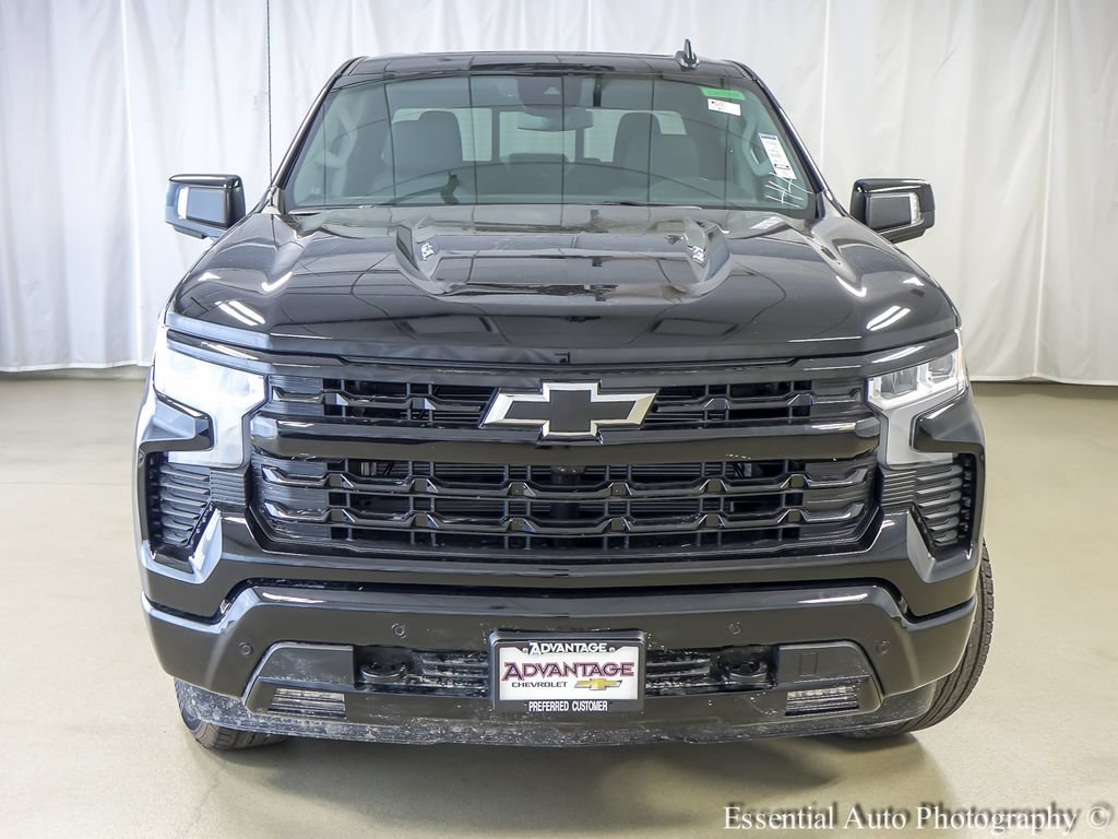 New 2026 Chevrolet Silverado 1500 RST w/ RST All Star Premium Package AWD/4WD image 5