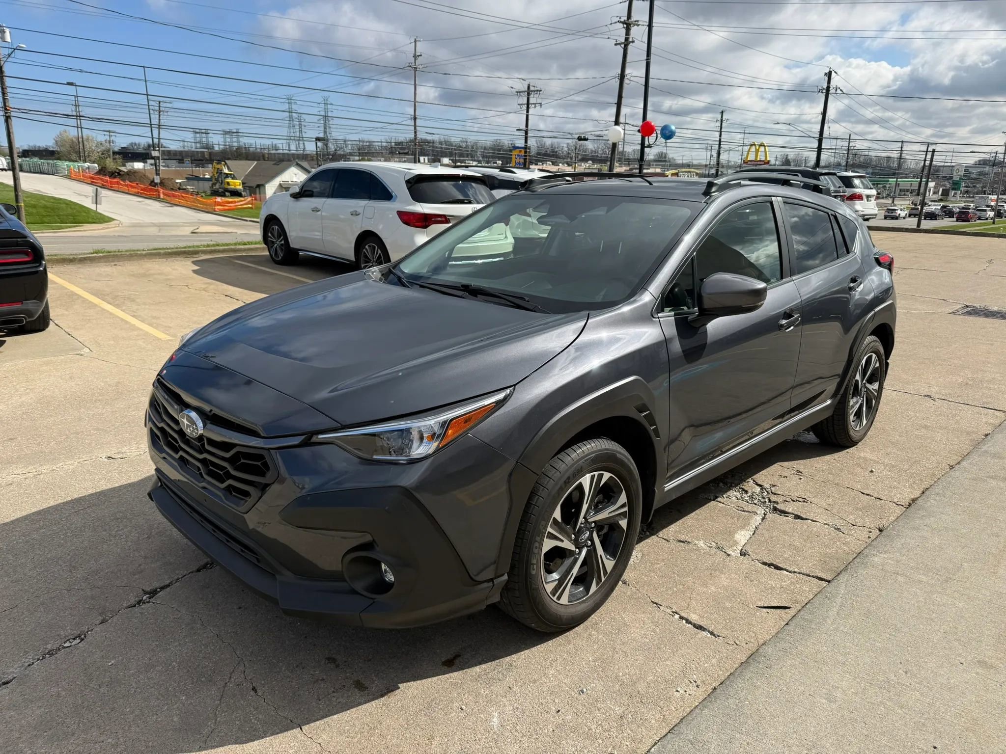 Used 2024 Subaru Crosstrek 2.0i Premium image 5