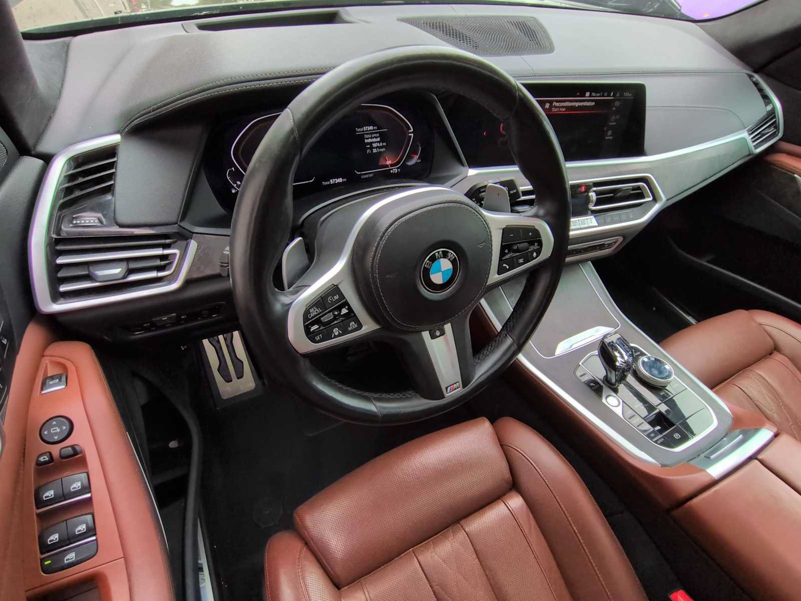 Used 2022 BMW X5 xDrive40i w/ M Sport Package AWD/4WD image 10