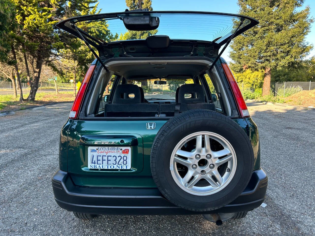 Used 1999 Honda CR-V EX image 32