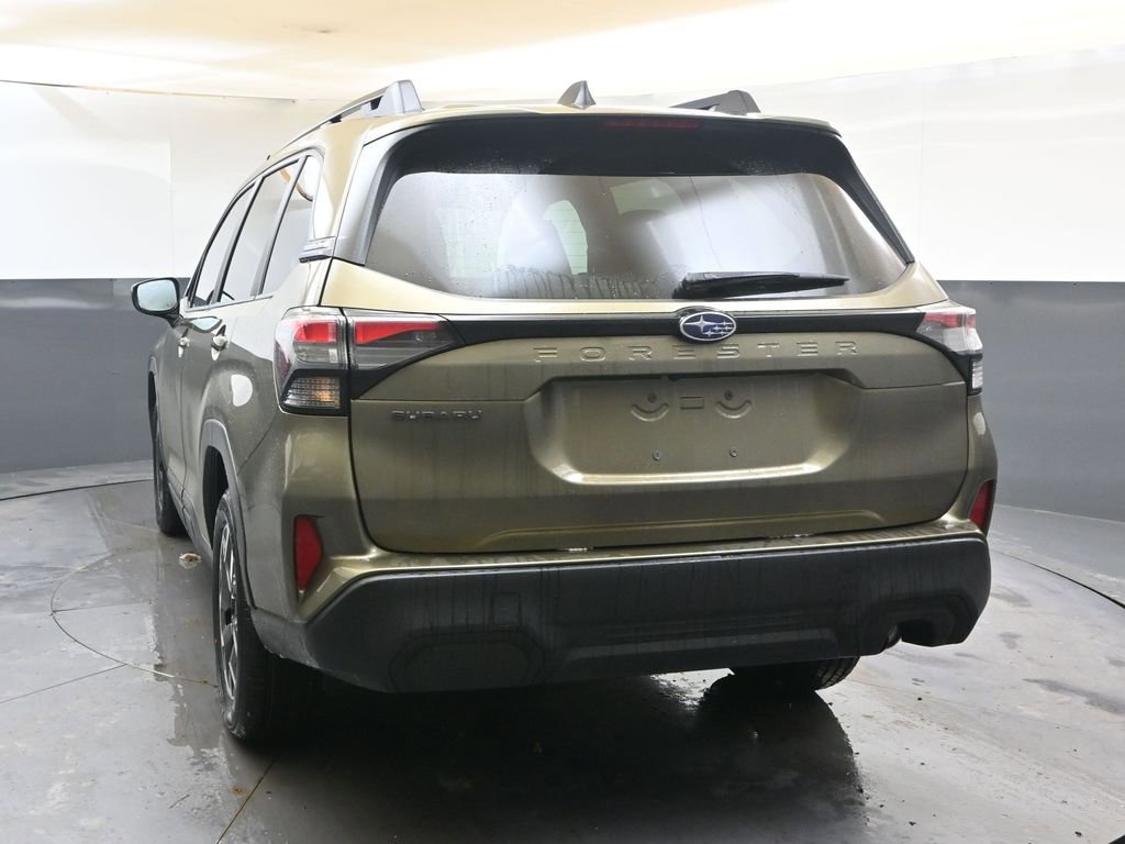 New 2026 Subaru Forester Premium image 4