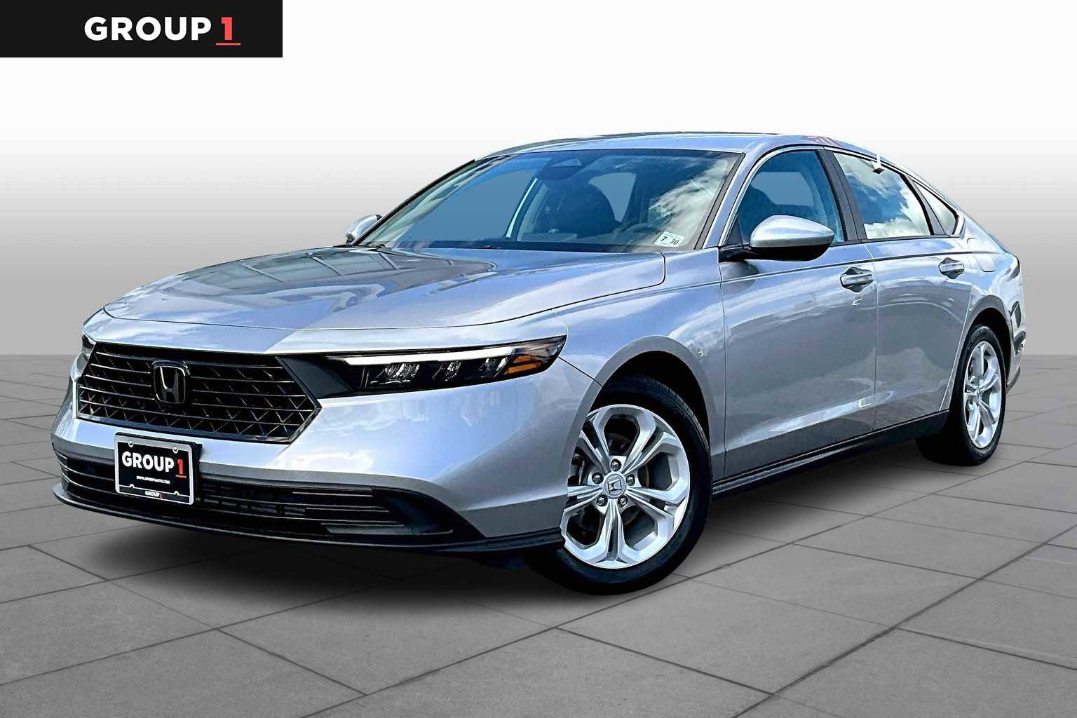 Used 2025 Honda Accord LX