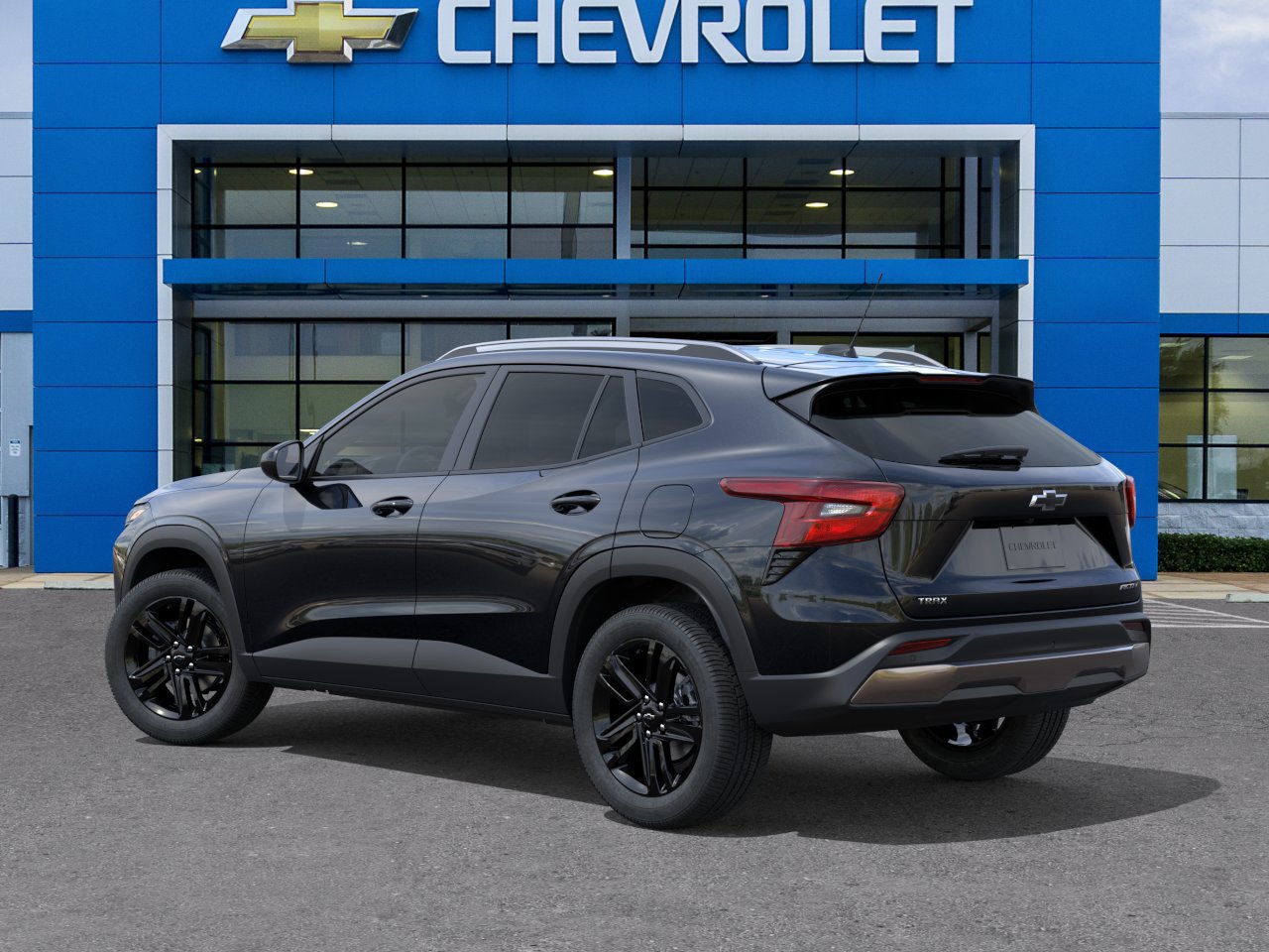 New 2026 Chevrolet Trax ACTIV w/ Driver Confidence Package FWD image 3