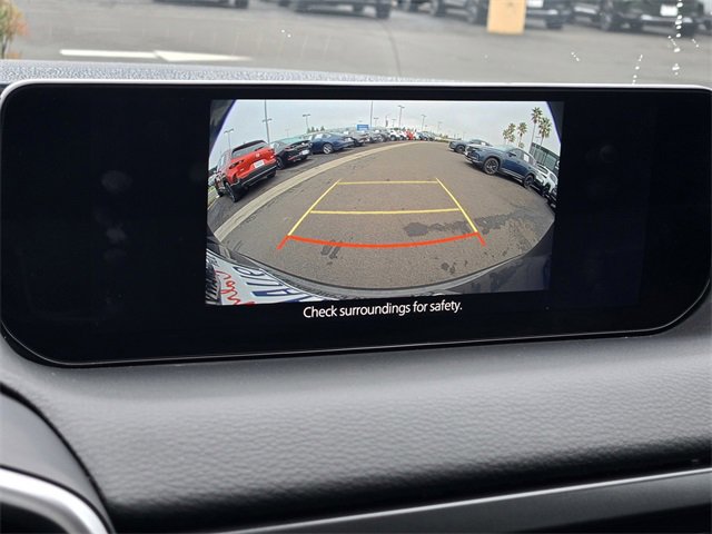 Certified 2025 MAZDA CX-50 AWD 2.5 Hybrid w/ Cargo Package image 18