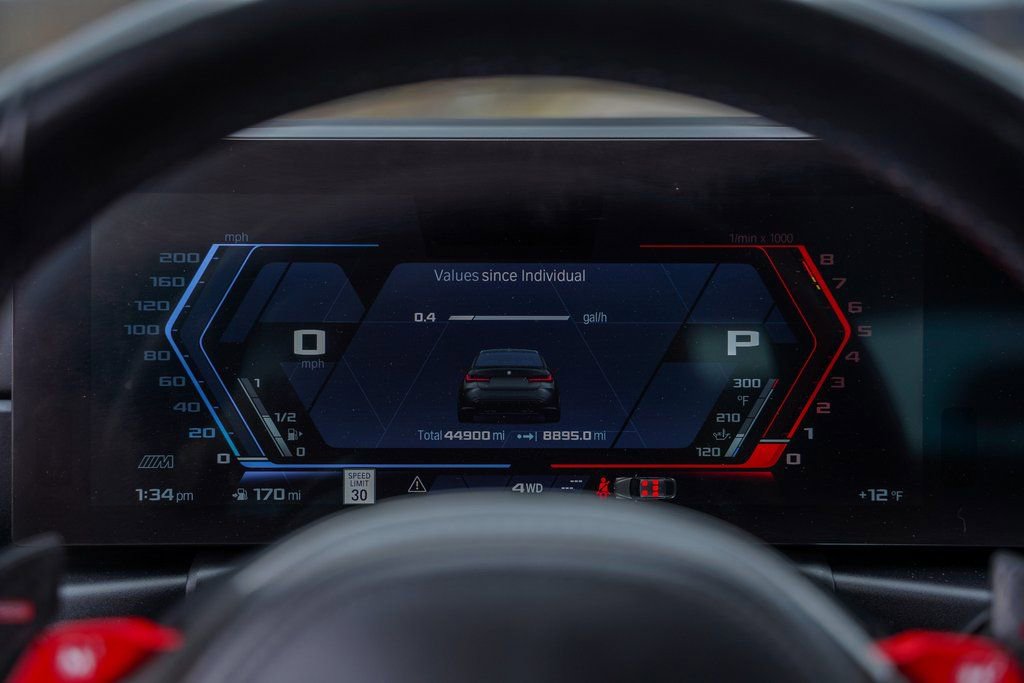 Used 2023 BMW M3 Competition image 33