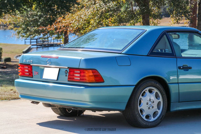 Used 1995 Mercedes-Benz SL 320 image 80