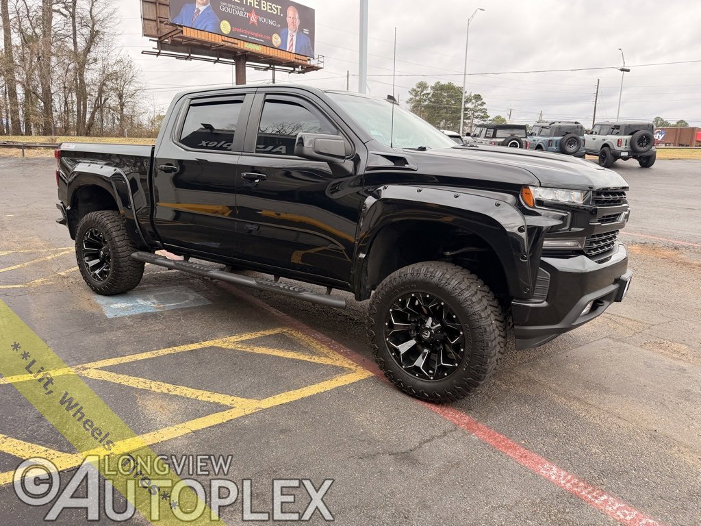 Used 2020 Chevrolet Silverado 1500 RST w/ All-Star Edition image 6