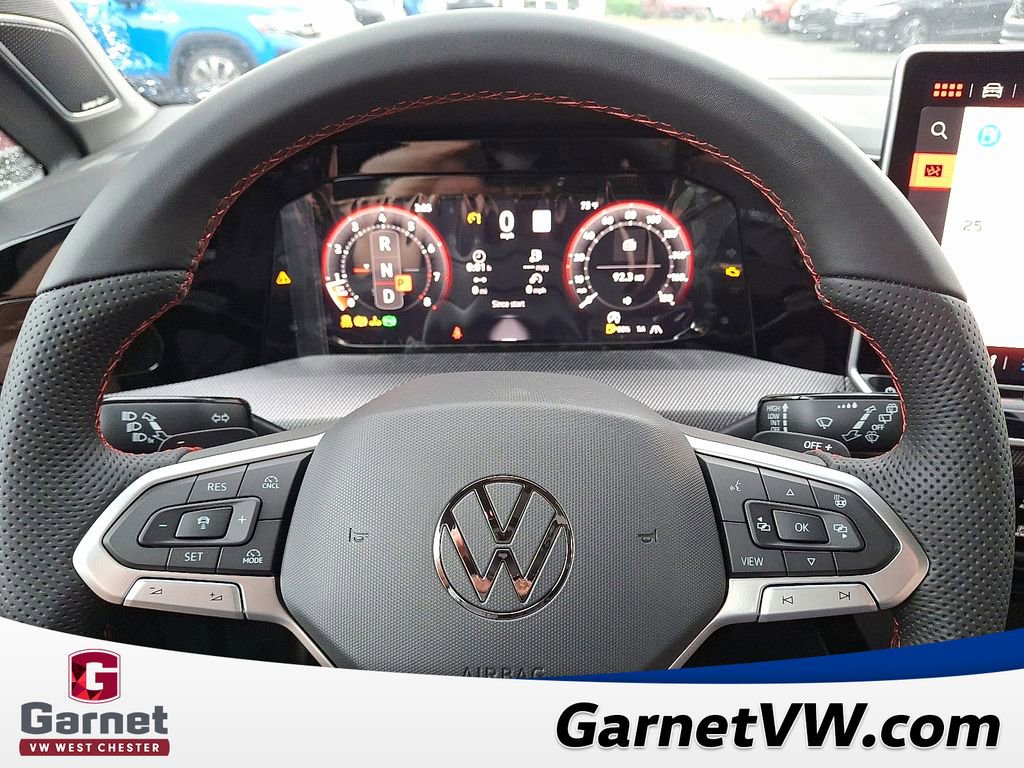 New 2025 Volkswagen GTI SE image 10