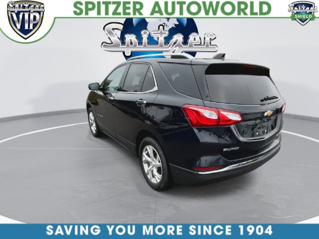Used 2021 Chevrolet Equinox Premier AWD/4WD image 11