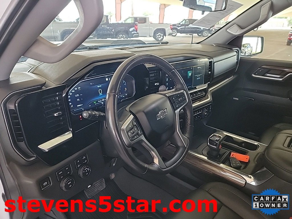 Used 2022 Chevrolet Silverado 1500 LT Trail Boss w/ LT Trail Boss Premium Package image 14