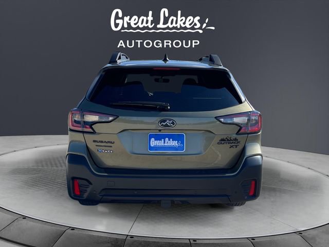 Used 2021 Subaru Outback Onyx Edition XT image 4