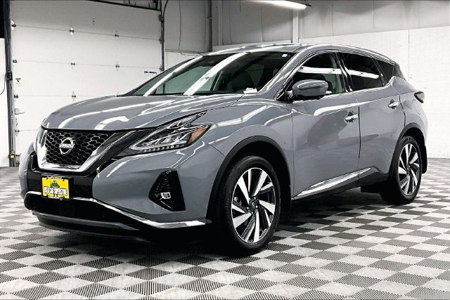 Used 2023 Nissan Murano SL w/ SL Moonroof Package AWD/4WD image 12