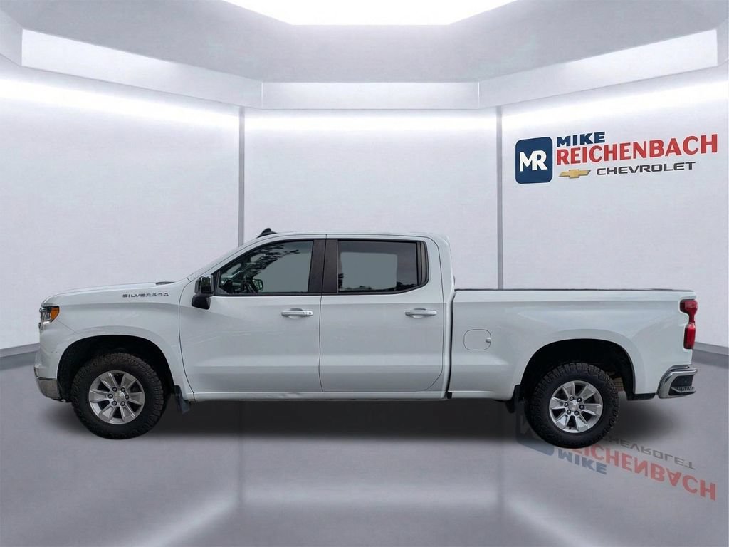 Used 2023 Chevrolet Silverado 1500 LT w/ Protection Package AWD/4WD image 6
