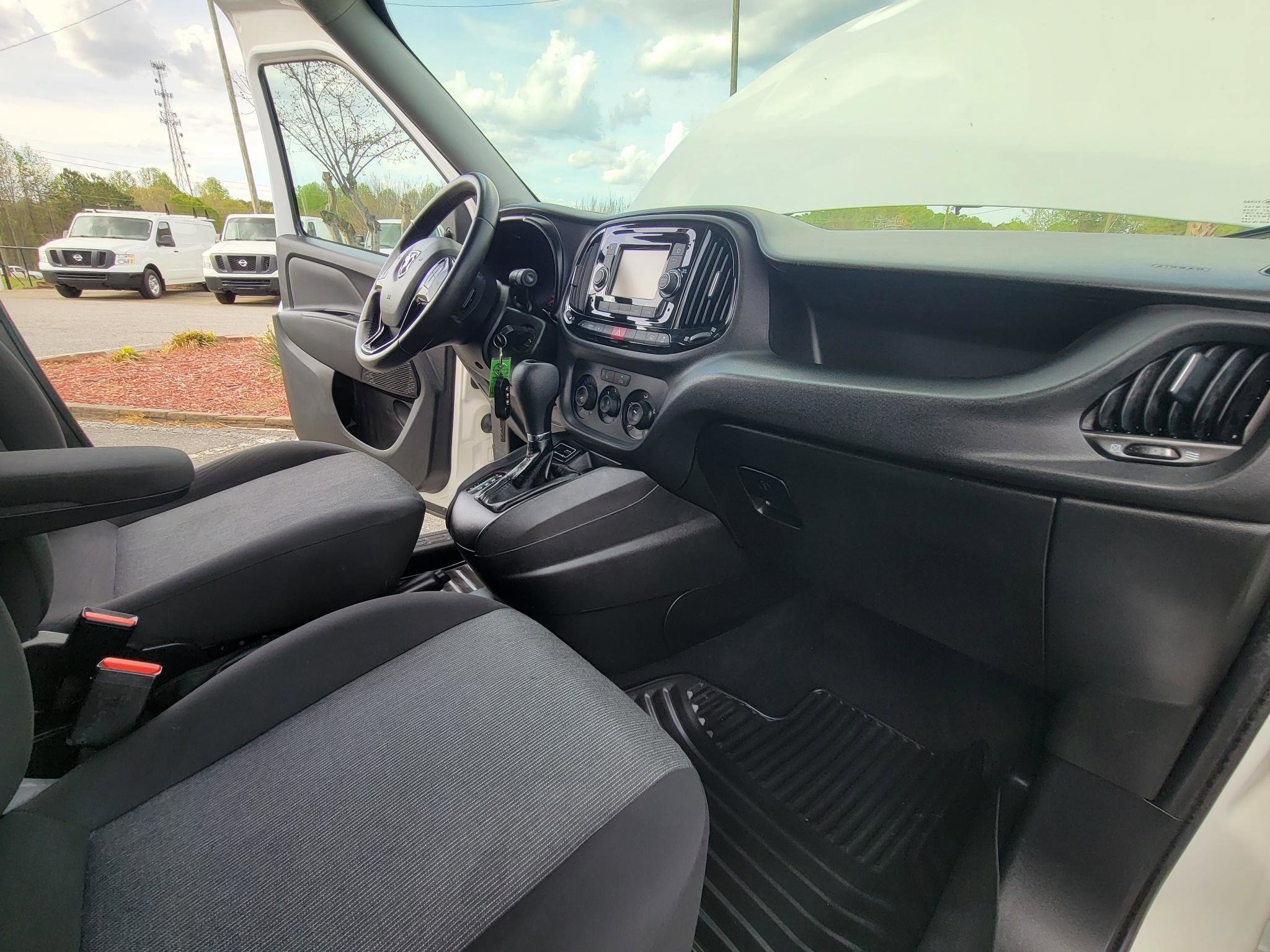 Used 2018 RAM ProMaster City Tradesman SLT FWD image 45