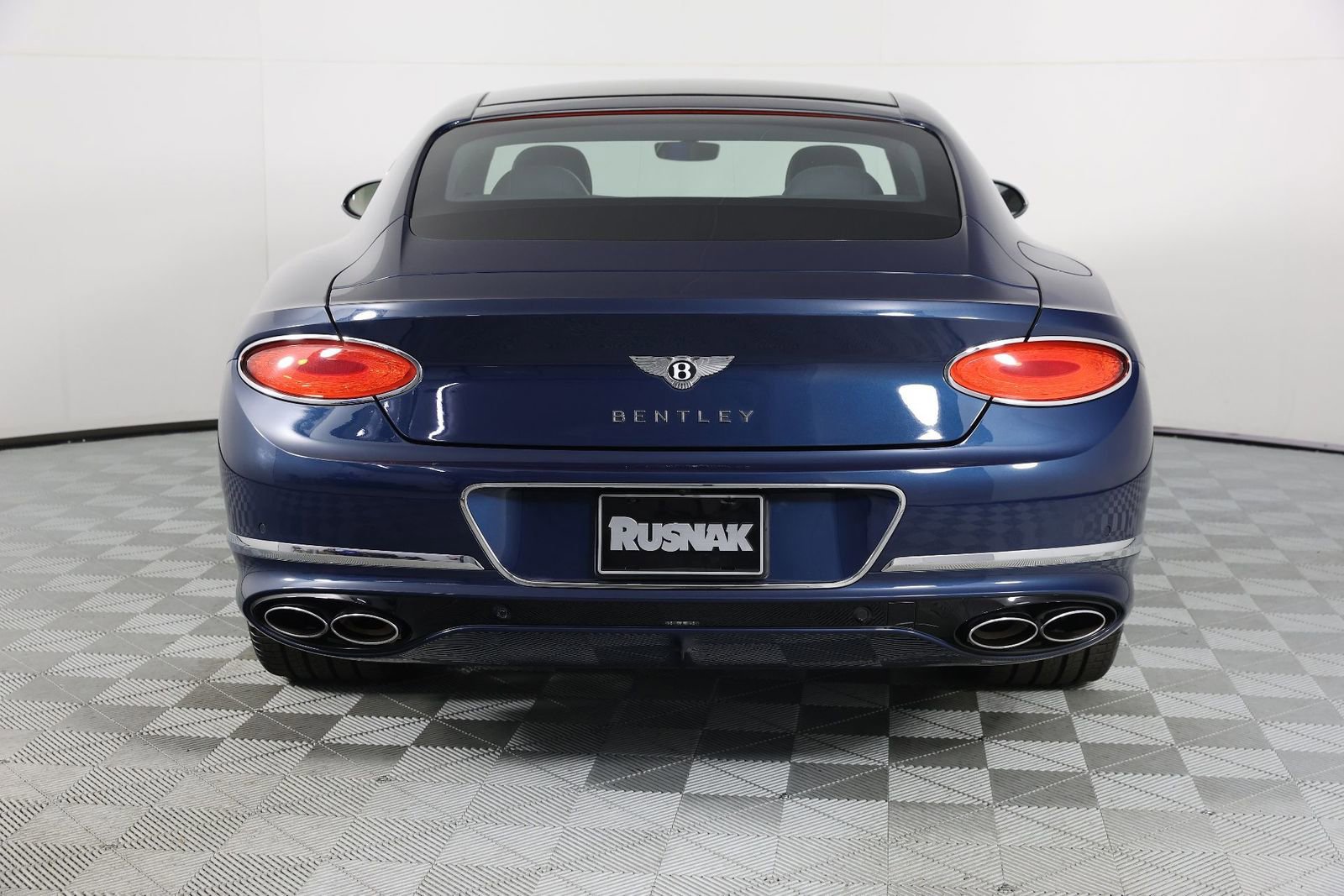 Used 2024 Bentley Continental GT Mulliner AWD/4WD image 8