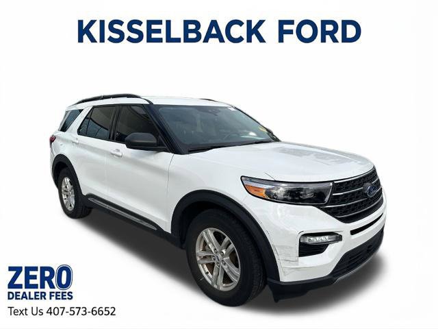 Used 2023 Ford Explorer XLT w/ Equipment Group 202A