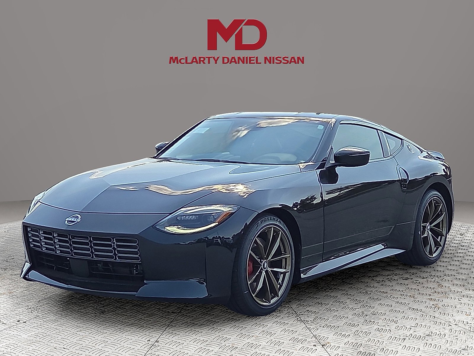 New 2026 Nissan Z Performance image 2
