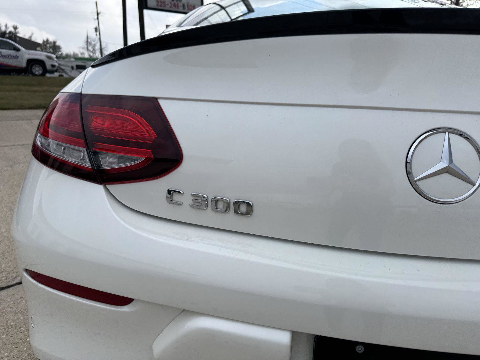 Certified 2023 Mercedes-Benz C 300 Coupe image 21