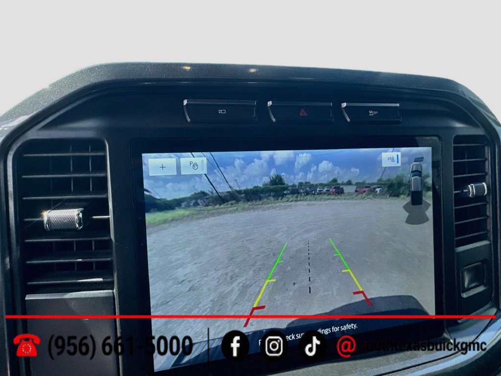 Used 2023 Ford F150 XLT w/ Equipment Group 302A High RWD image 17