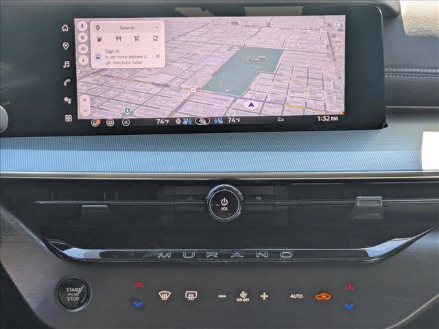 New 2026 Nissan Murano Platinum w/ Cargo Package image 11